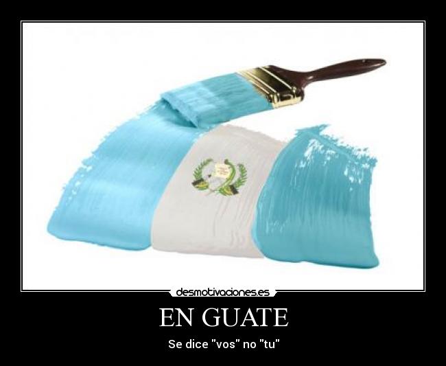 EN GUATE - 