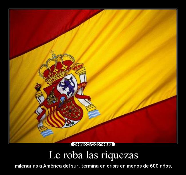 carteles guti19 lean america latina con las venas abiertas ironico mundo desmotivaciones