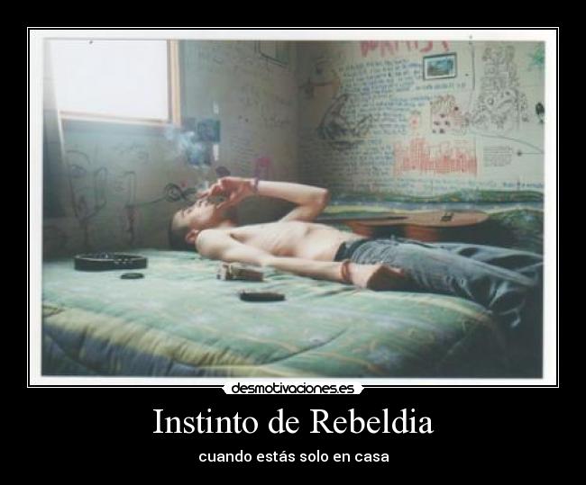 Instinto de Rebeldia -
