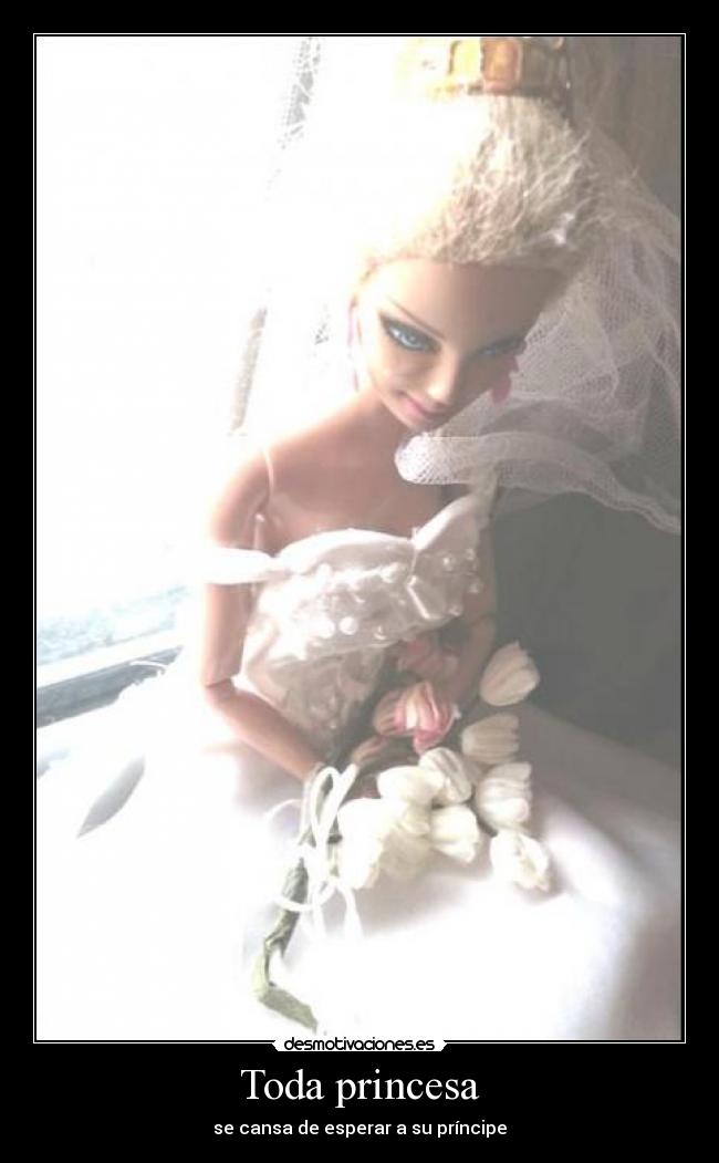 Toda princesa - 