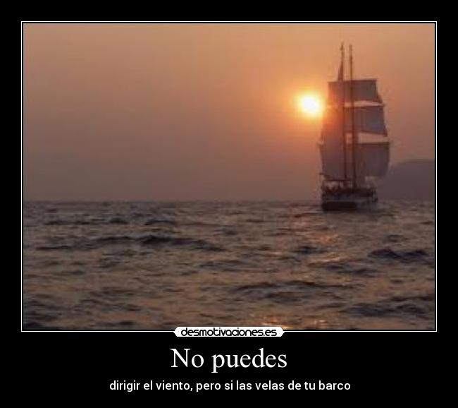 No puedes - 