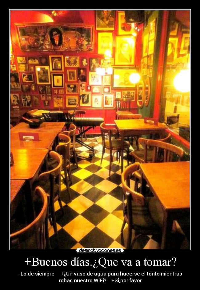 carteles robar wifi desmotivaciones