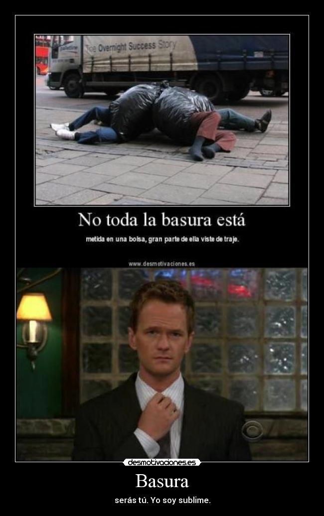 Basura - 