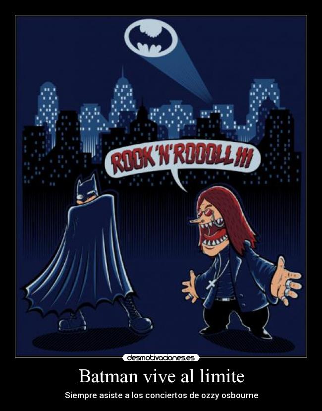 Batman vive al limite -