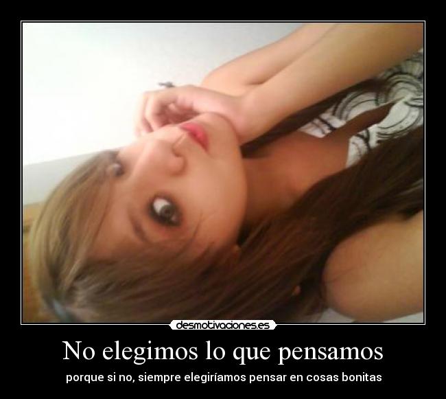 carteles bonitas desmotivaciones