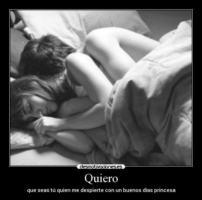 Quiero - 