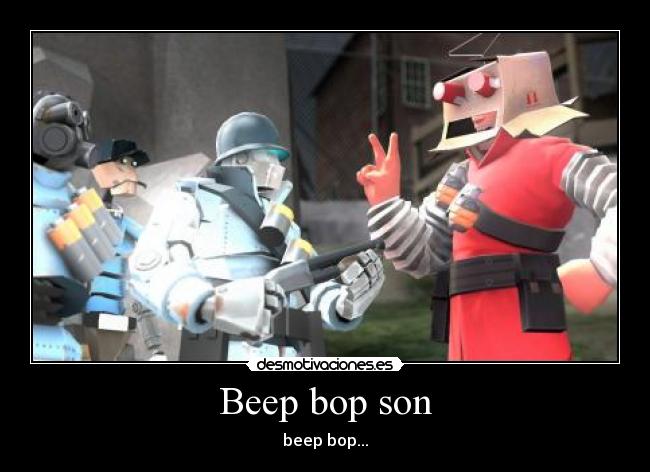 carteles jajaja robots cuidado desmotivaciones