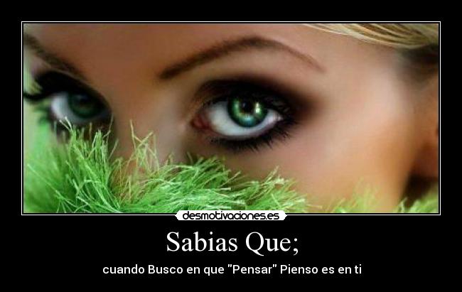 carteles sabias que desmotivaciones