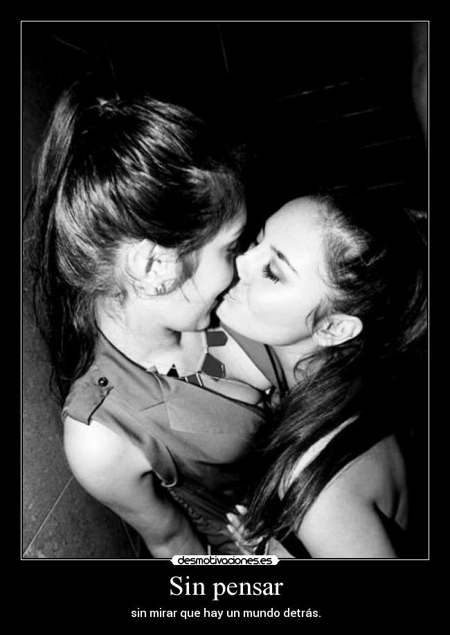Sin pensar - 