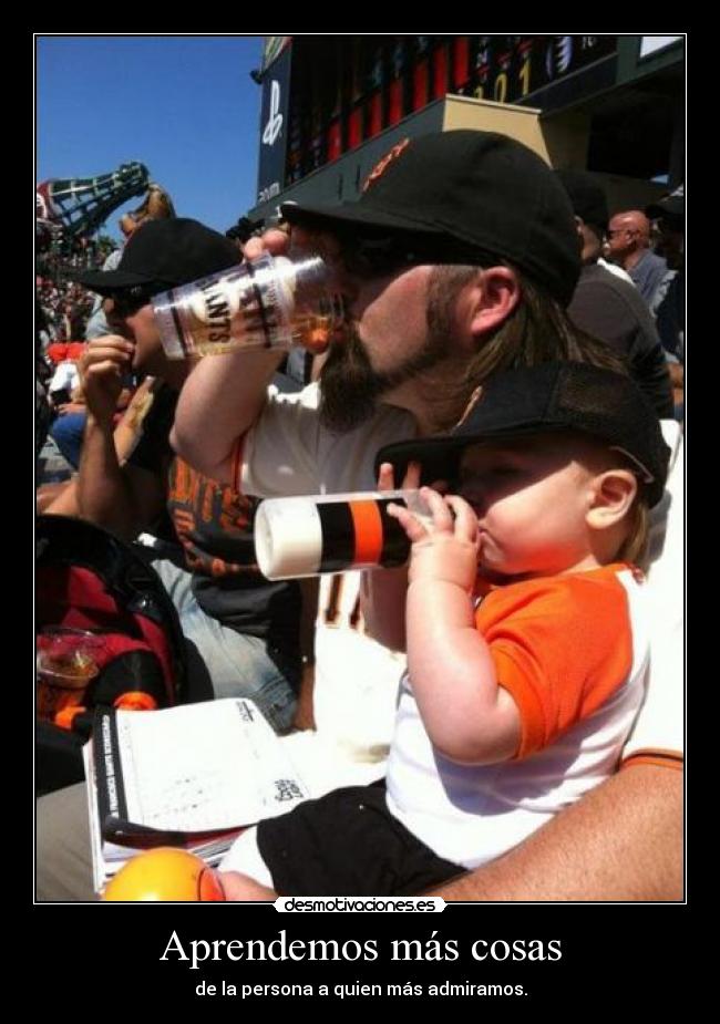 Aprendemos más cosas - 