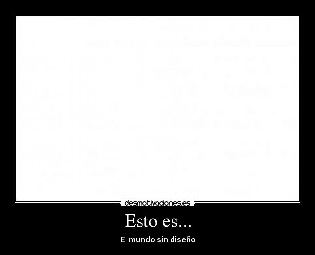Esto es... -
