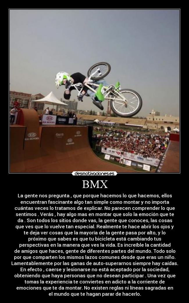 BMX - 
