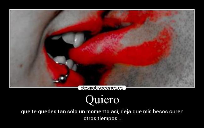 Quiero - 