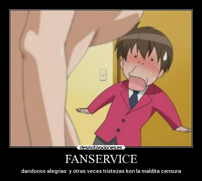 FANSERVICE - 