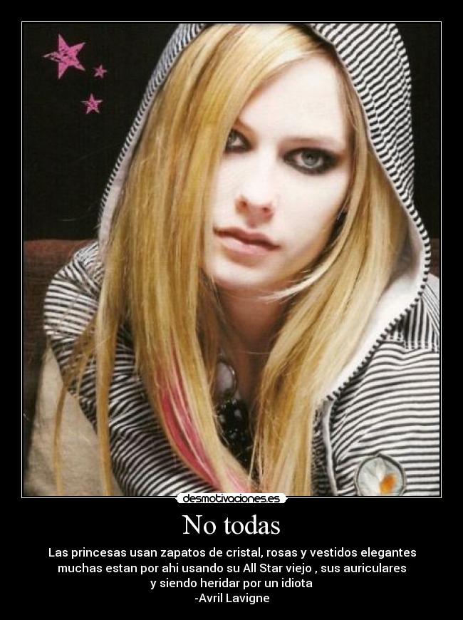 No todas -
