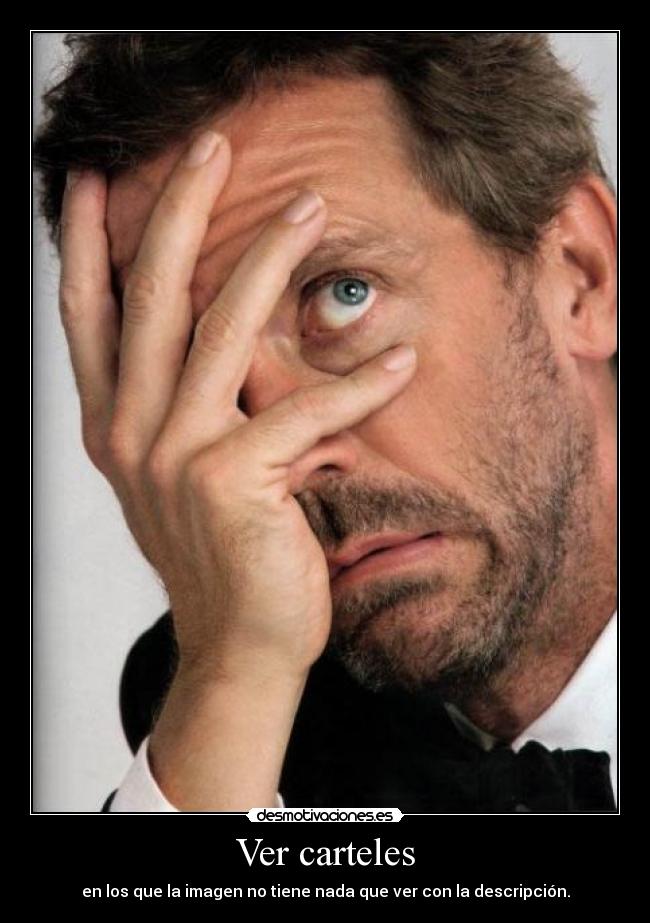 Ver carteles - 