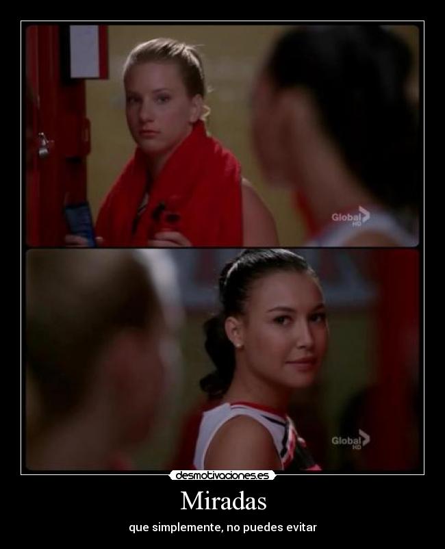 carteles brittana desmotivaciones