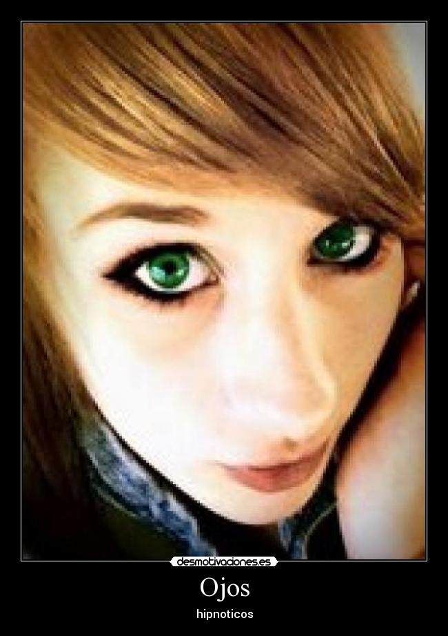 Ojos -