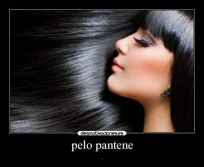 pelo pantene - 