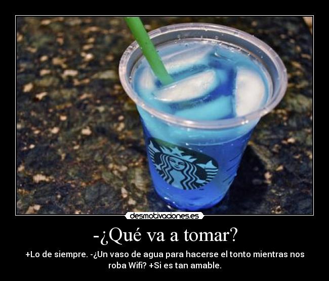 carteles cafe bar robar wifi desmotivaciones