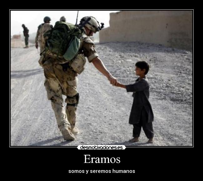 carteles soldier desmotivaciones