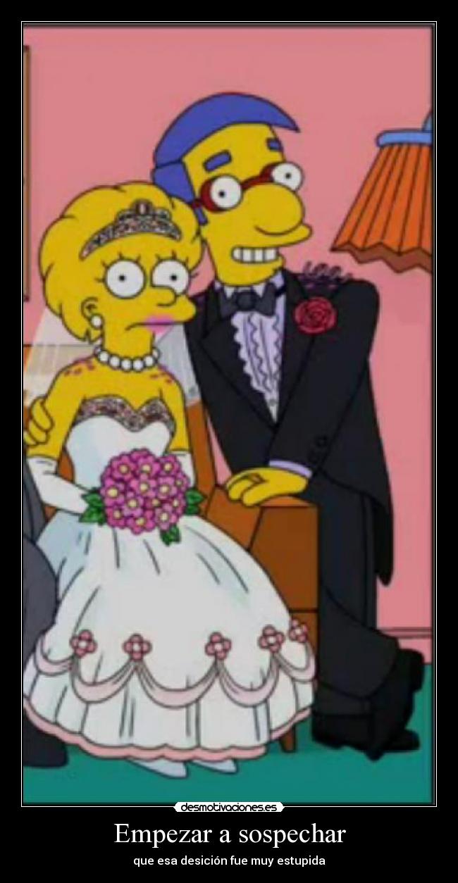 Empezar a sospechar -