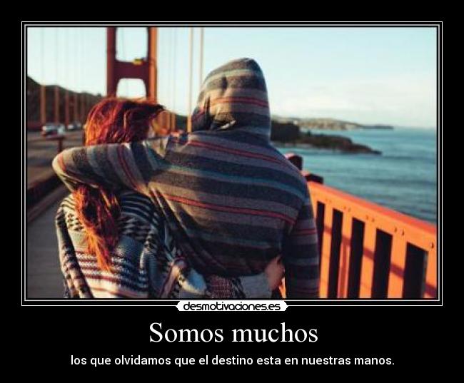 Somos muchos - 