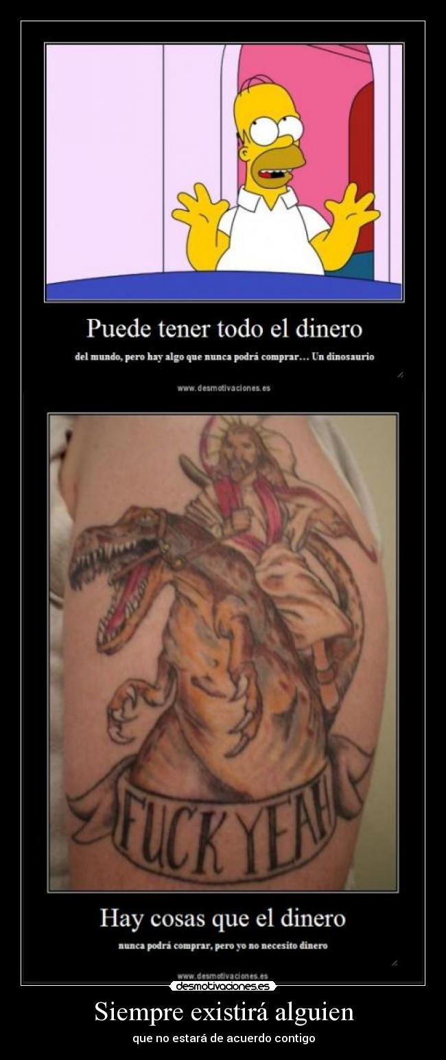 Siempre existirá alguien - 