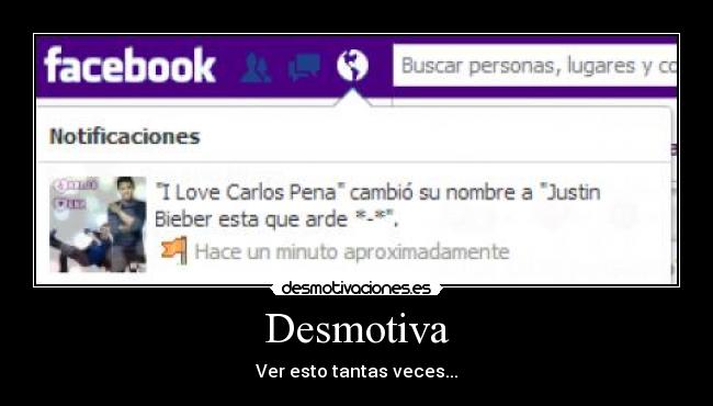 Desmotiva - Ver esto tantas veces...