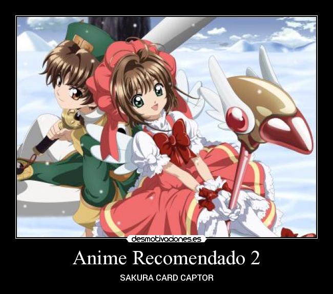 Anime Recomendado 2 - 