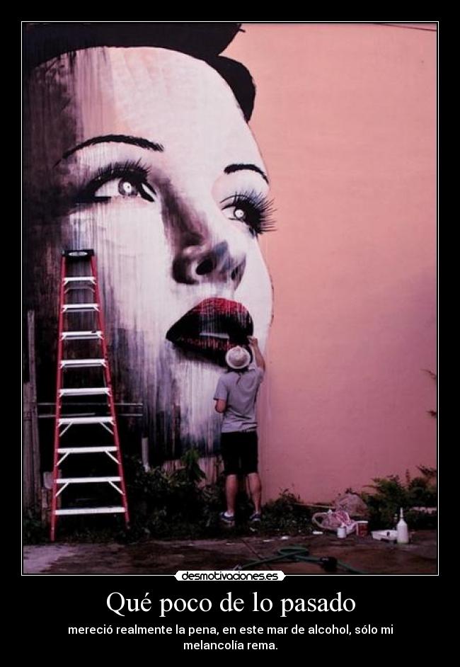 carteles pasado cdg llosu proyecto rojo fanart miro desmotivaciones