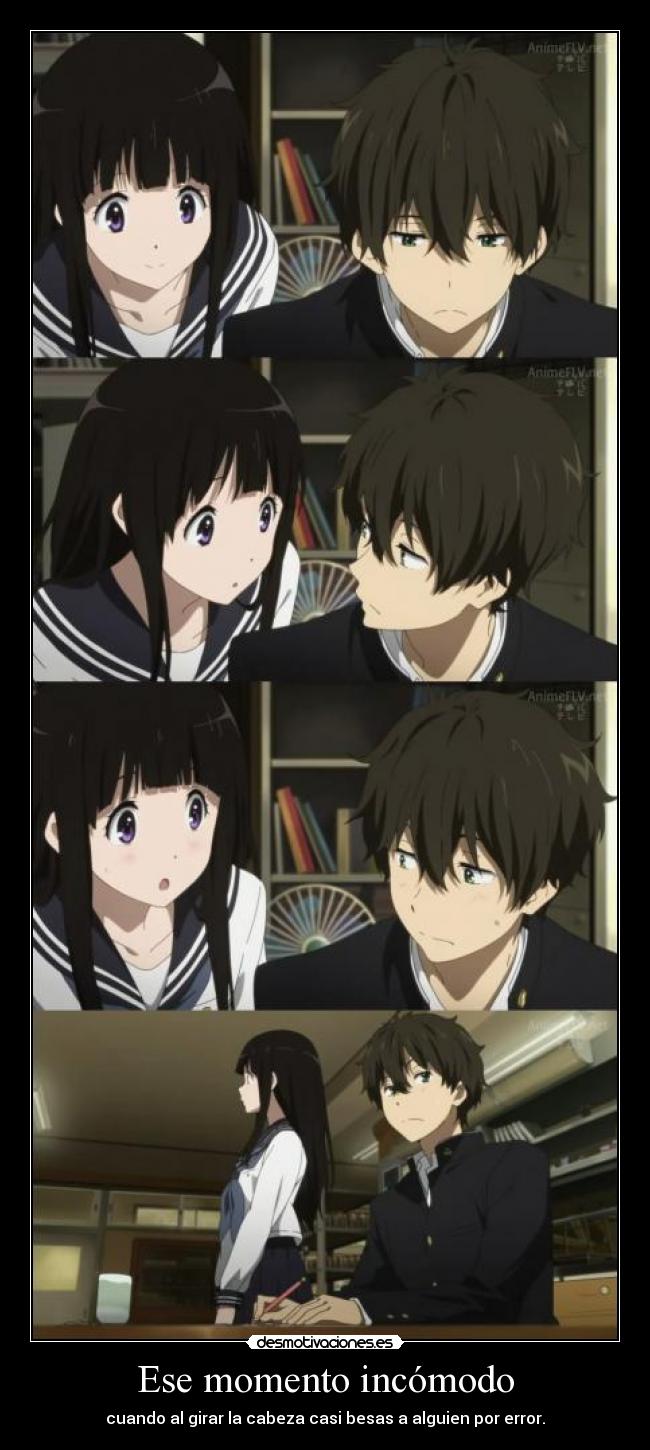 carteles harukaze hyouka anime manga otaku gotian raptorhunters desmotivaciones