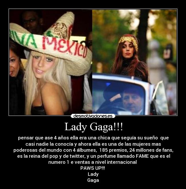 Lady Gaga!!! -