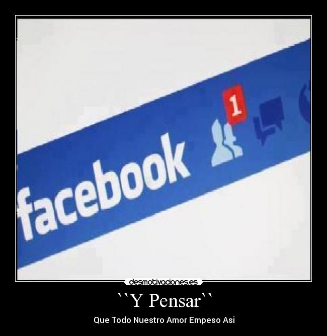 ``Y Pensar`` -