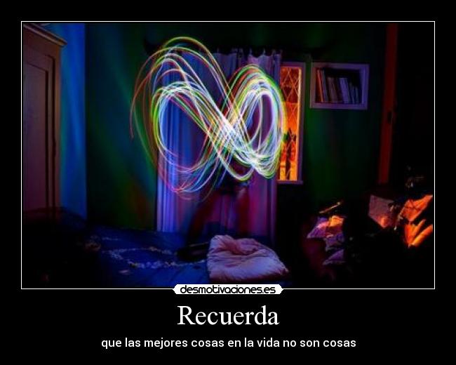 Recuerda -