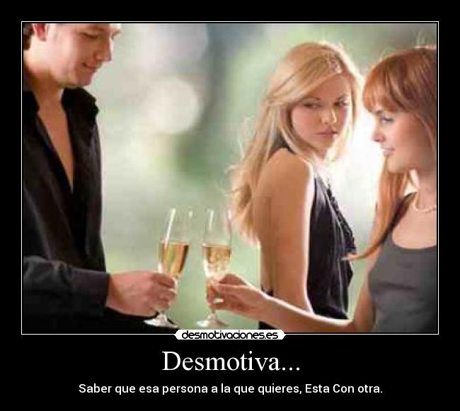 Desmotiva... - 