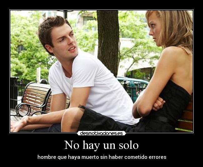 carteles nunca encontraras otro hombre igual desmotivaciones