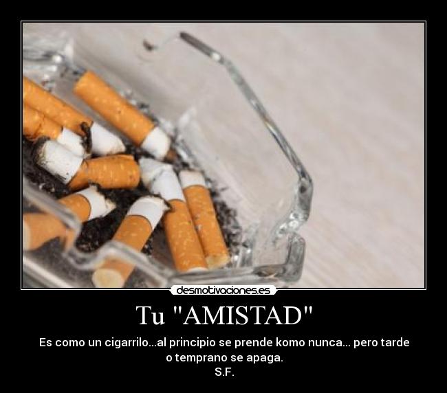 Tu AMISTAD -