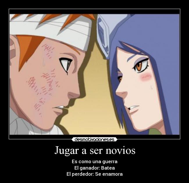 Jugar a ser novios - 