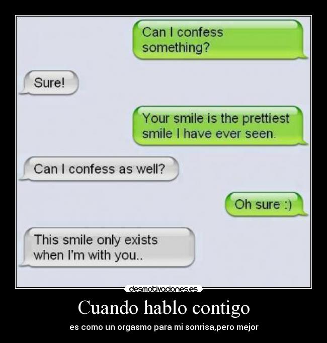 Cuando hablo contigo - 