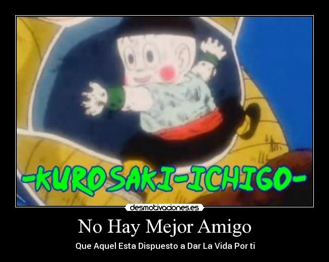 No Hay Mejor Amigo -