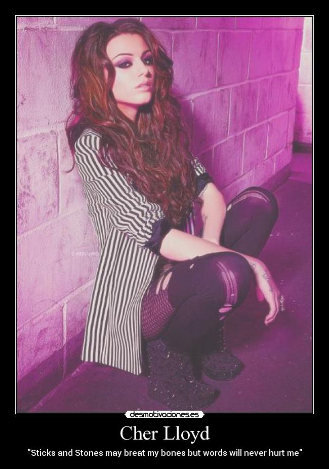 Cher Lloyd - 