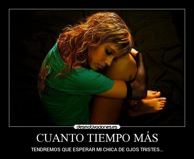 CUANTO TIEMPO MÁS - 