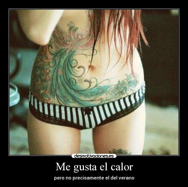 carteles badgirl gusta calor desmopornositas polno pelirroja intruders pelirrojas vuelven desmotivaciones