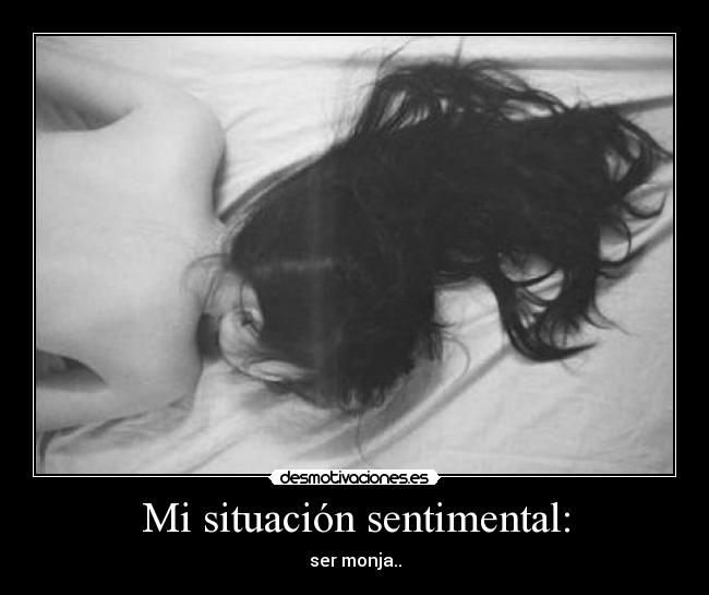 Mi situación sentimental: - 