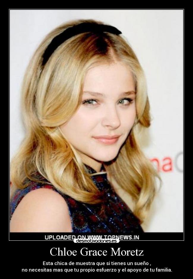 Chloe Grace Moretz -