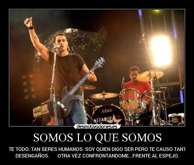 carteles ataque desmotivaciones