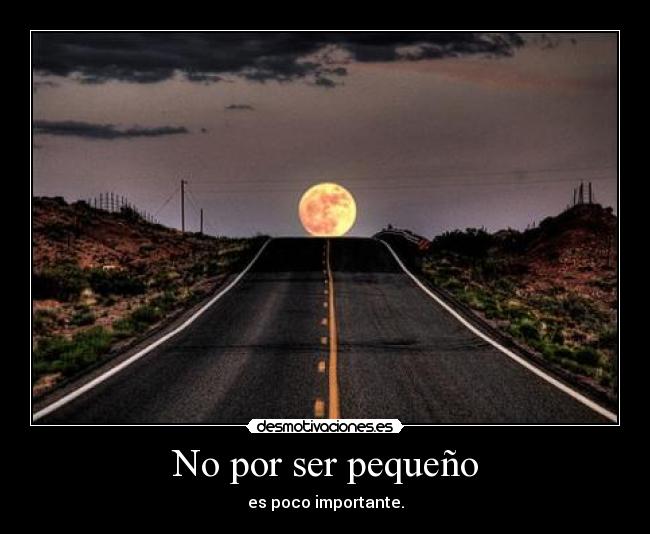 carteles poca importancia desmotivaciones