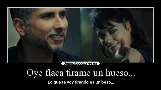 carteles capo oye flaca desmotivaciones