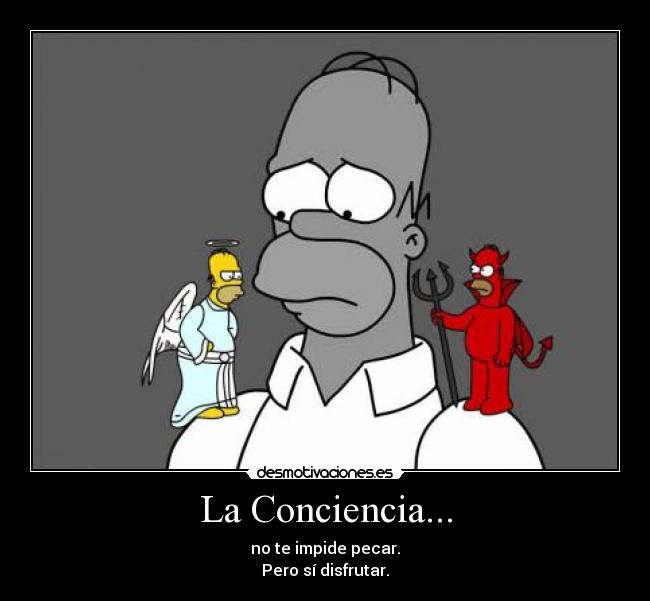 La Conciencia... - 